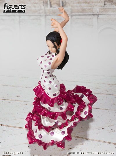 Viola figuarts zero One Piece figurine