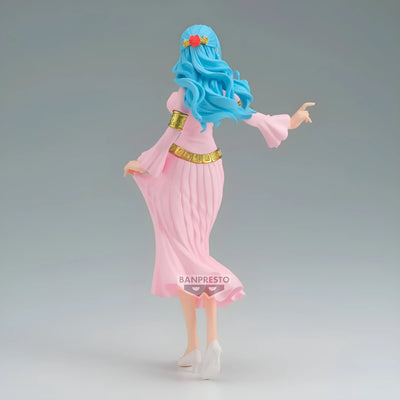 Vivi nefertari One Piece glitter and glamours figure