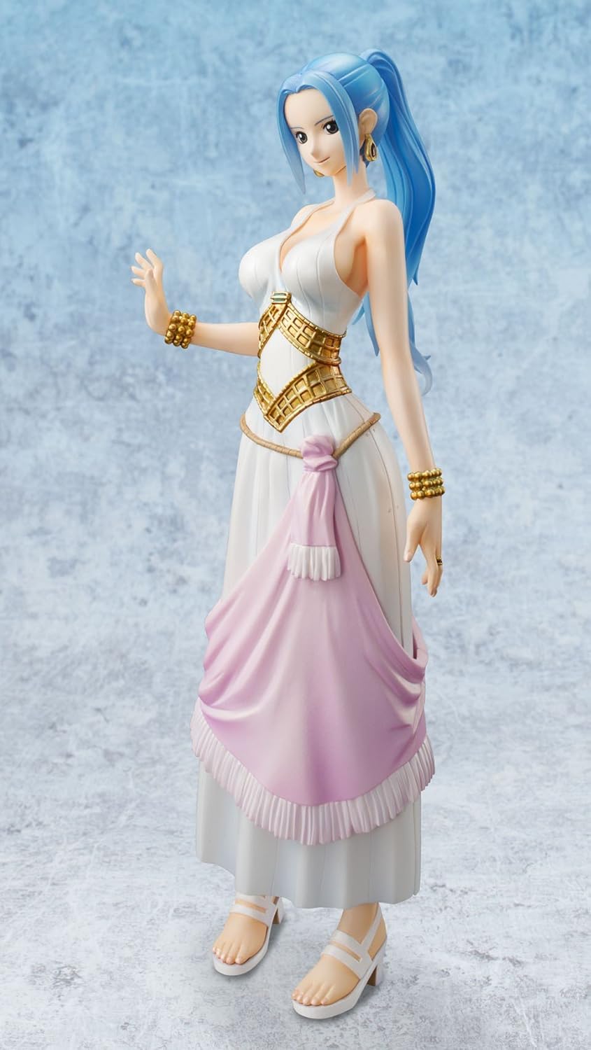 Figurine One Piece - Vivi Nefertari Neo-DX P.O.P. Megahouse