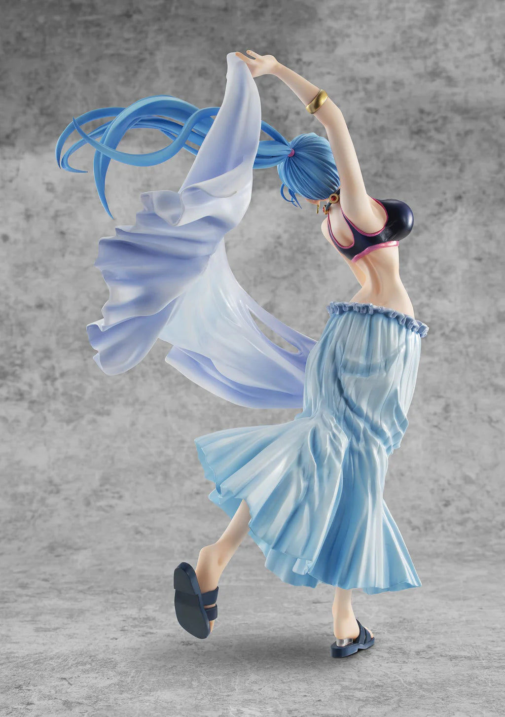 Figurine One Piece - Vivi Nefertari Playback Memories P.O.P Megahouse