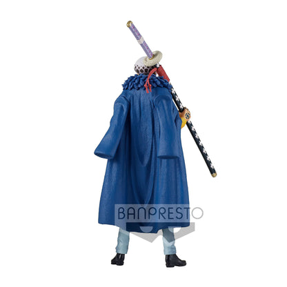 Figurine One Piece - Trafalgar Law DXF The Grandline Men Wanokuni Vol. 14