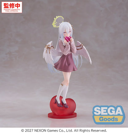 Figurine Azusa XStellar Happy Valentine vue 2