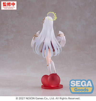Figurine Azusa XStellar Happy Valentine vue 3