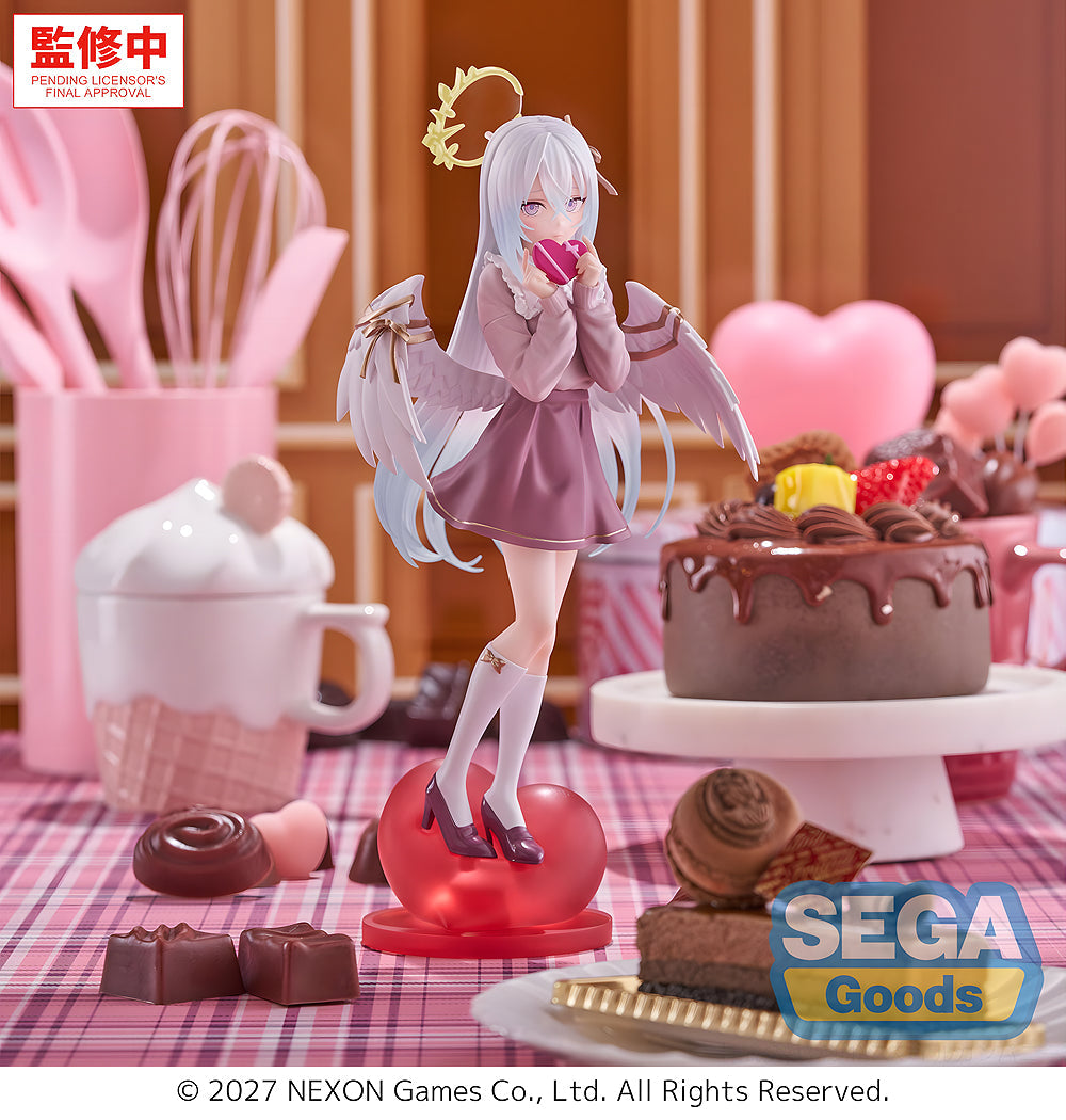 Figurine Azusa XStellar Happy Valentine vue 4
