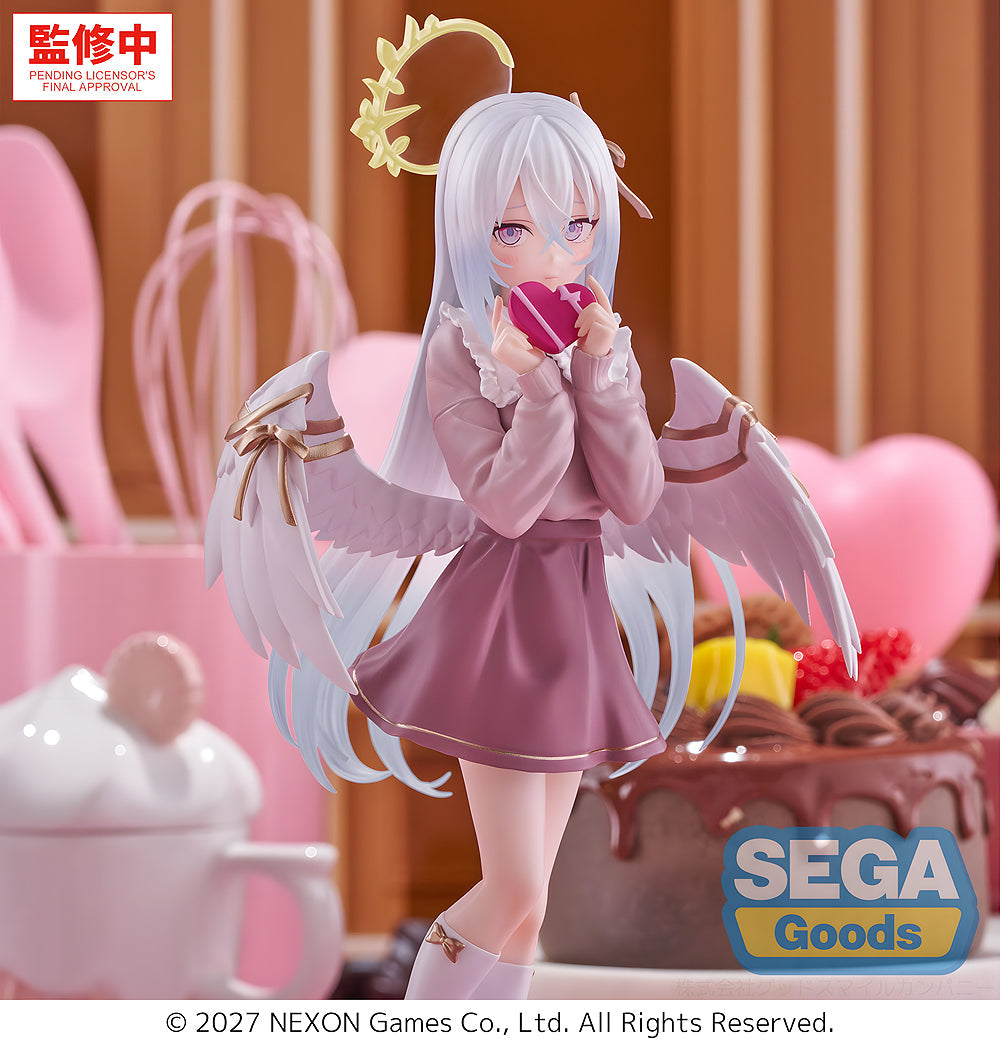 Figurine Azusa XStellar Happy Valentine vue 7