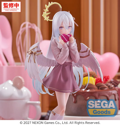 Figurine Azusa XStellar Happy Valentine vue 7