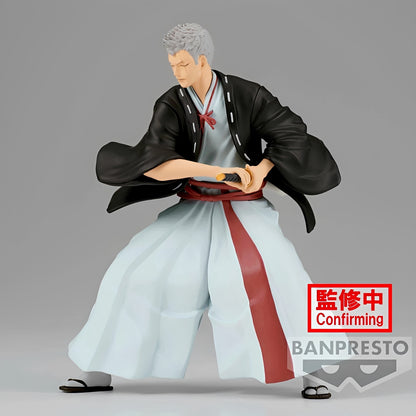 Figurine Hell's Paradise - Shion Yamada Asaemon Vibration Stars