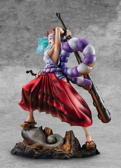 Figurine One Piece - Yamato P.O.P WA-MAXIMUM