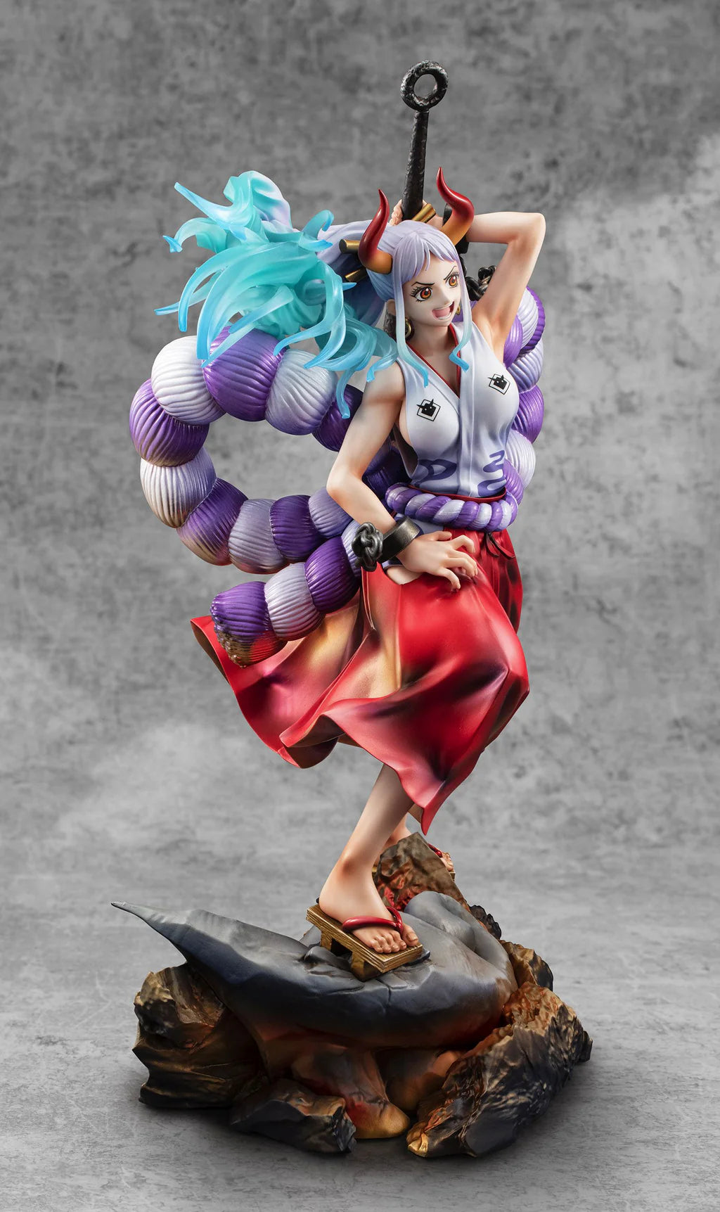 Figurine One Piece - Yamato P.O.P WA-MAXIMUM