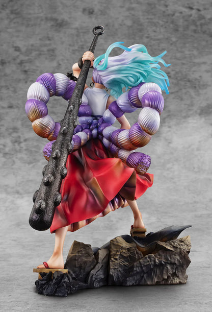 Figurine One Piece - Yamato P.O.P WA-MAXIMUM