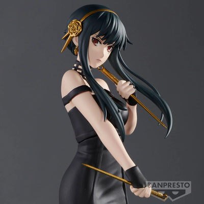 Yor Forger figurine dxf