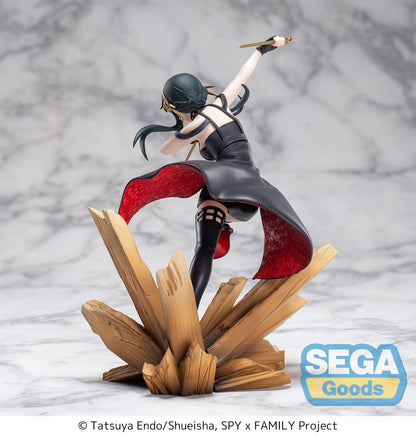 Figurine Spy x Family - Yor Forger Luminasta Thorn Princess Mission Extend