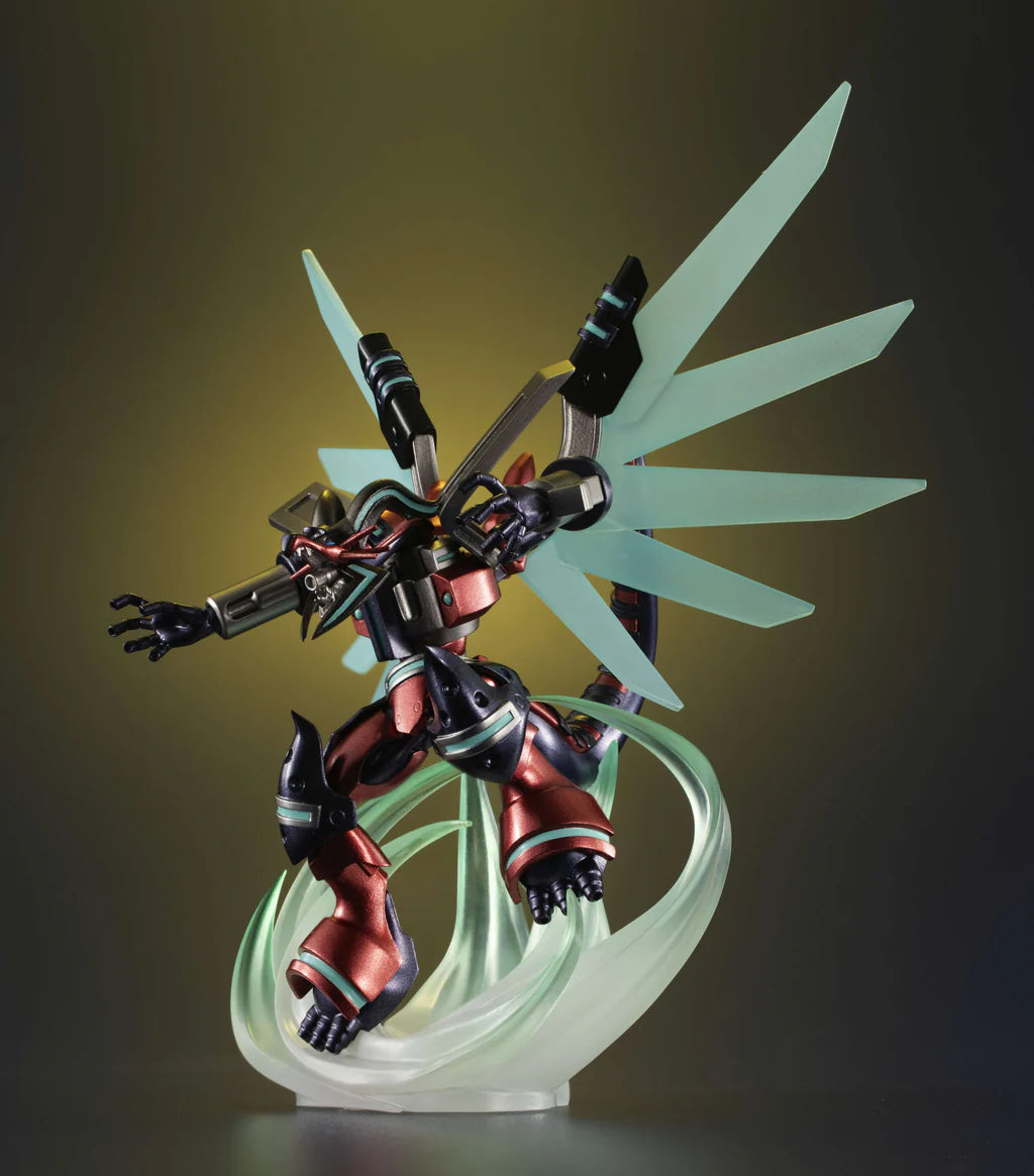 Yugi Mutooh borreload dragon megahouse figure monsters chronicle duel