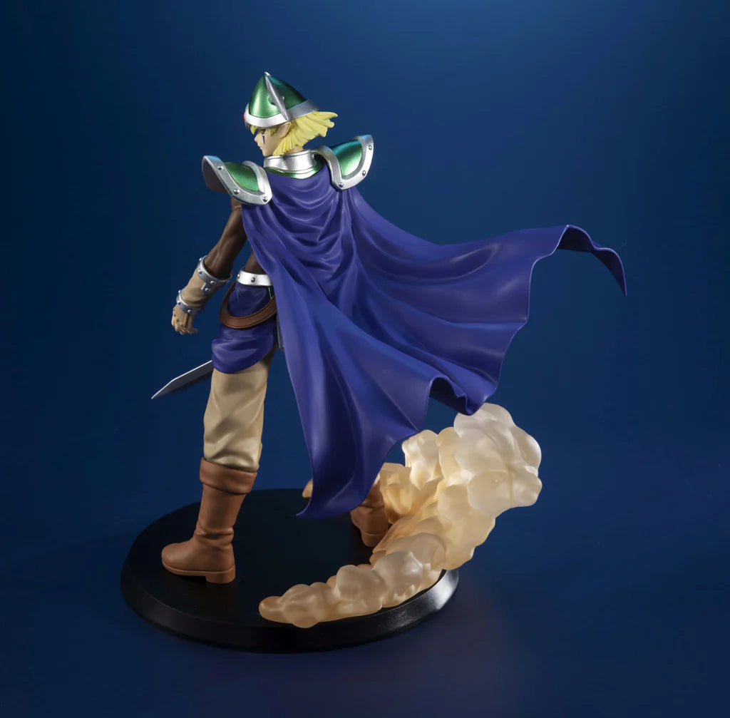 Figurine Yu-Gi-Oh! - Gardien Celte Monsters Chronicles Megahouse