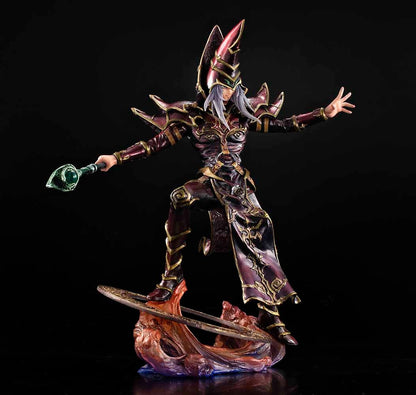 Yu-Gi-Oh Dark Magician megahouse figure art works monsters duel