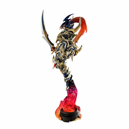 Figurine Megahouse Yugi Mutooh soldat lustre noir black luster