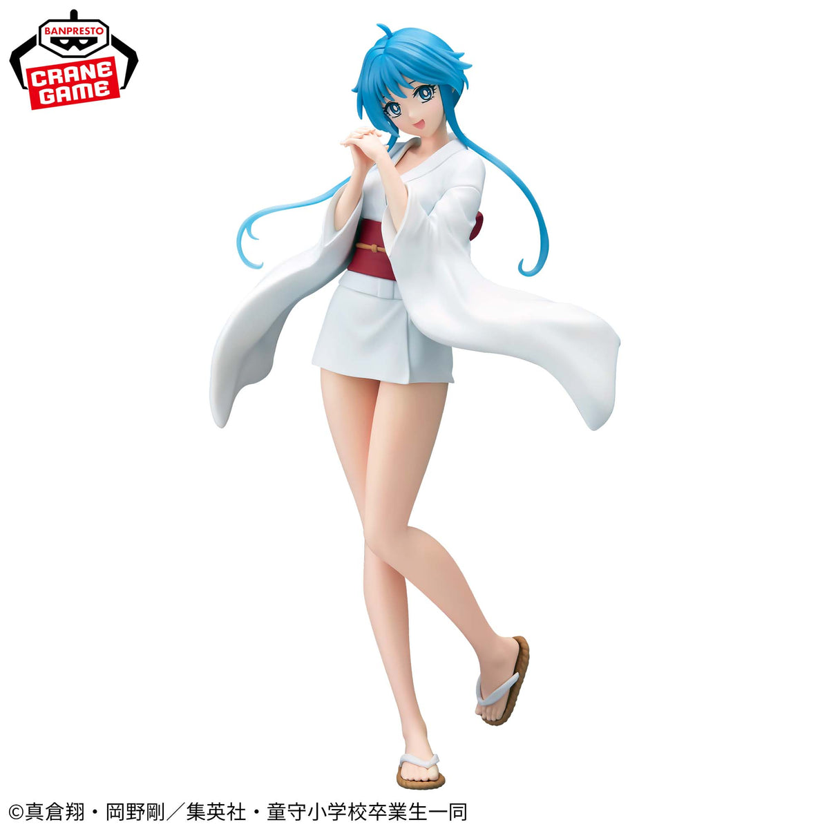 Figurine Jigoku Sensei Nube - Yukime Glitter&Glamours