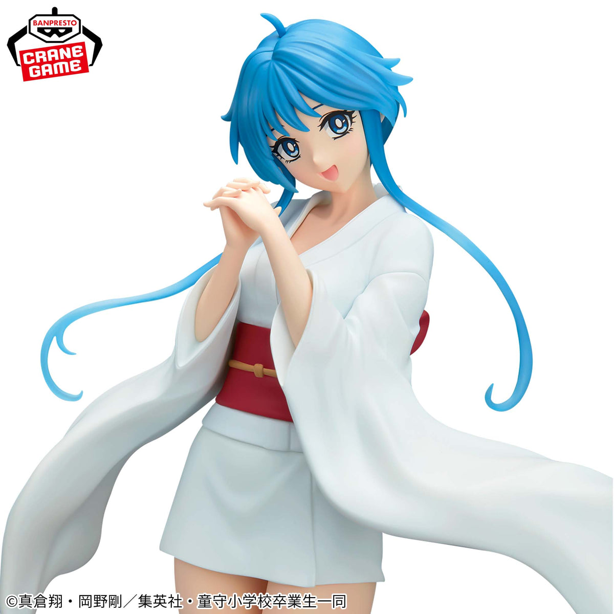 Figurine Jigoku Sensei Nube - Yukime Glitter&Glamours