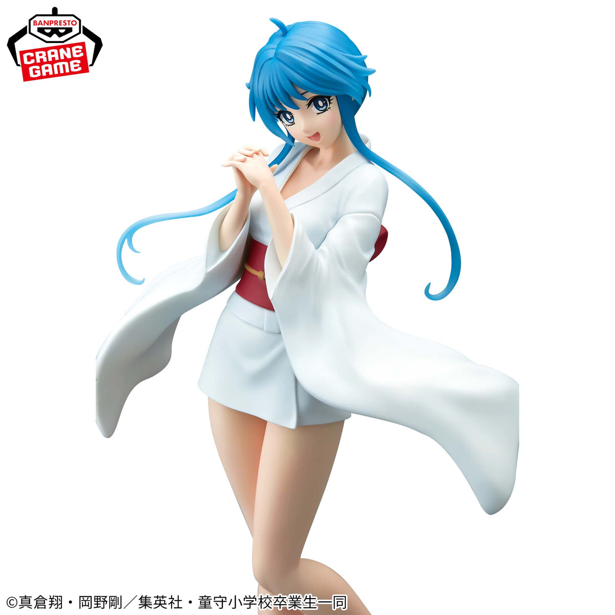 Figurine Jigoku Sensei Nube - Yukime Glitter&Glamours