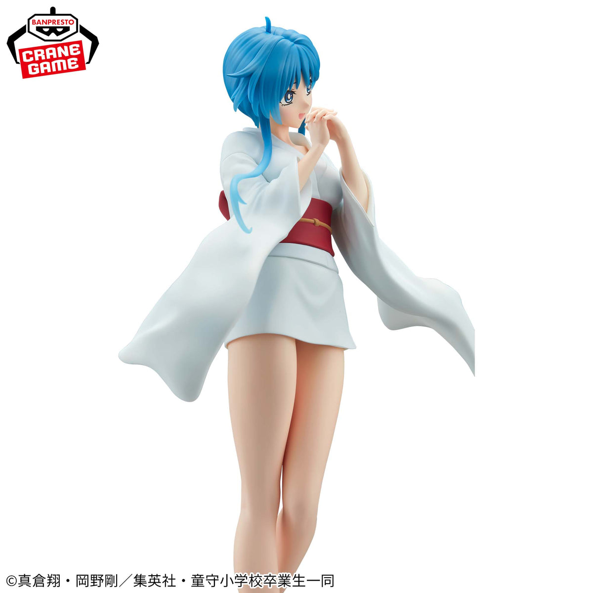 Figurine Jigoku Sensei Nube - Yukime Glitter&Glamours