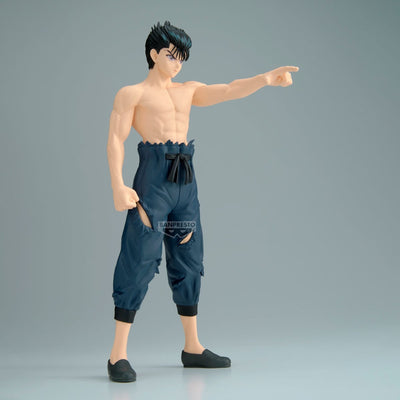Figurine Yu Yu Hakusho - Yusuke Urameshi Maximatic