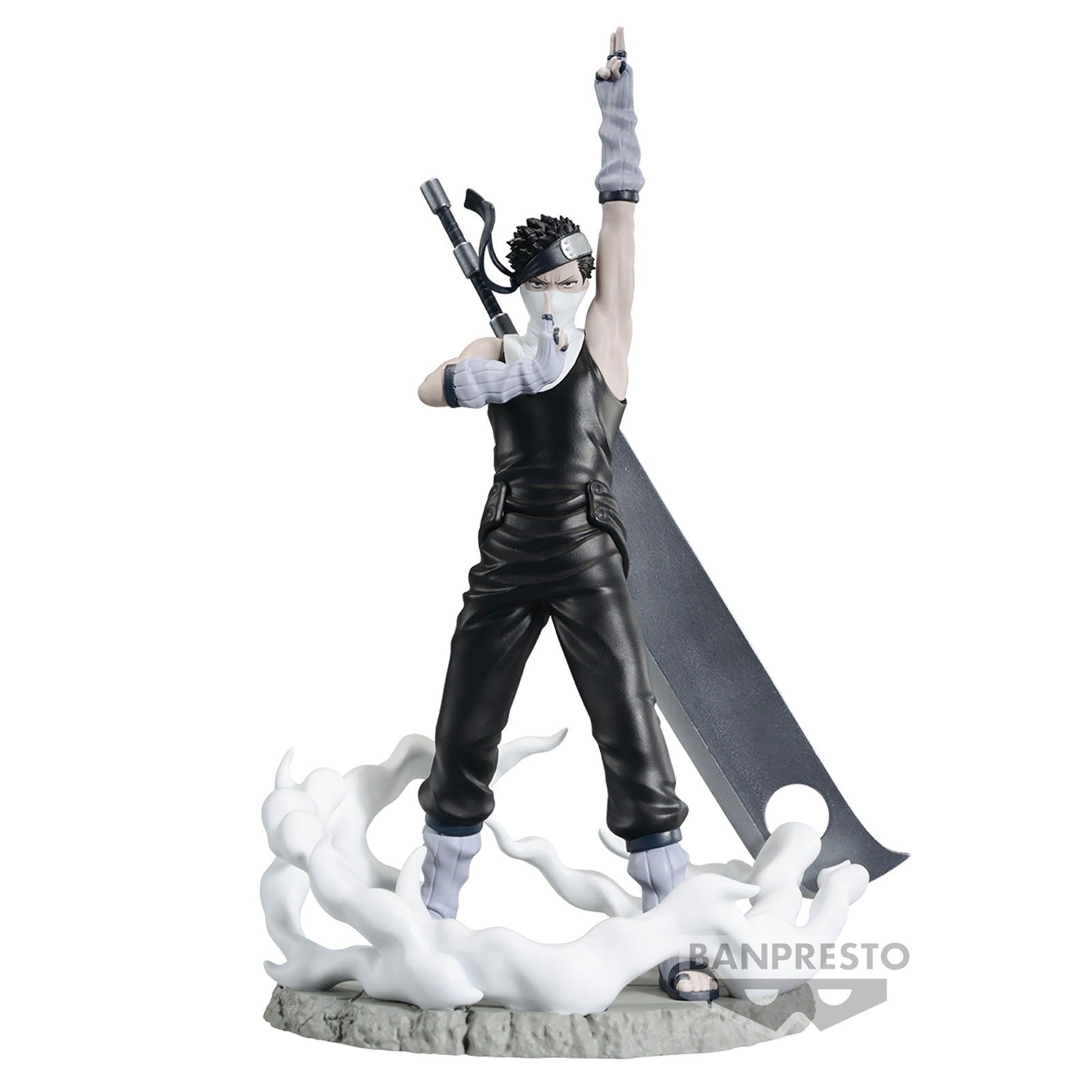 Figurine Naruto - Zabuza Momochi Memorable Saga