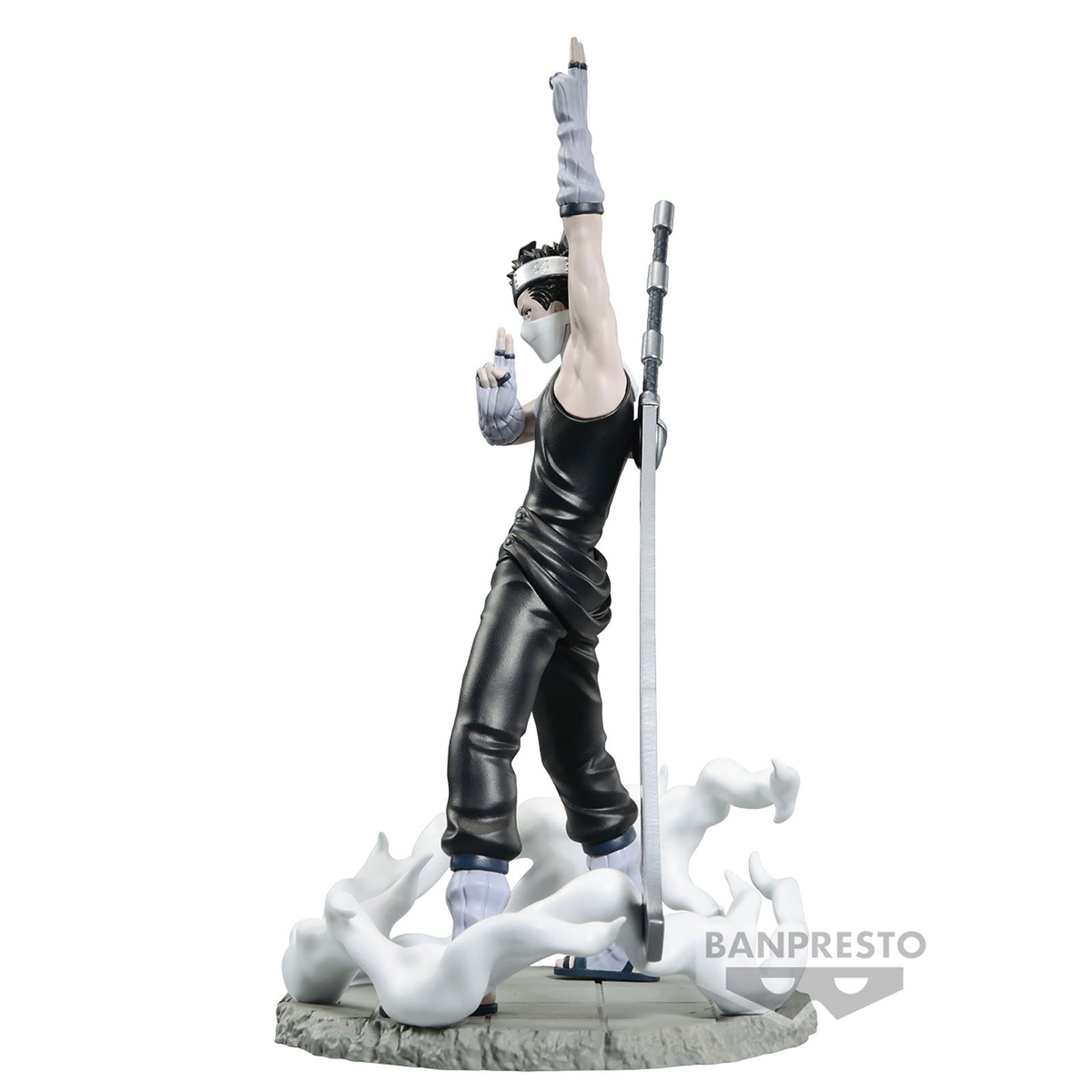 Figurine Naruto - Zabuza Momochi Memorable Saga