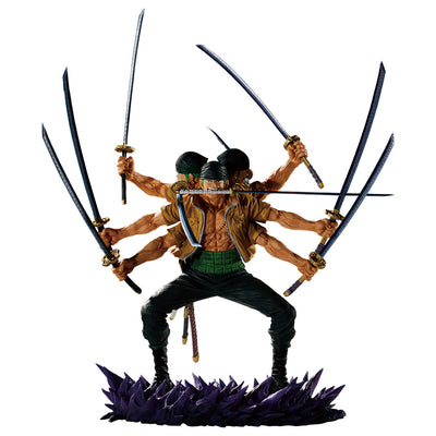 Figurine Ichiban Kuji Zoro One Piece ichiban kuji warrior